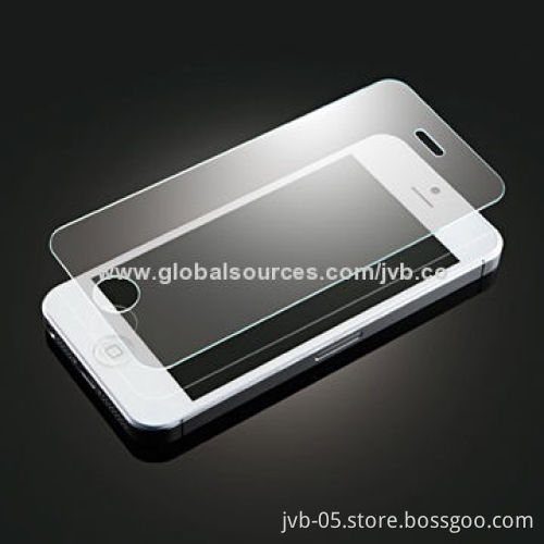 Screen Protector for iPhone 5, 5H Tempered Glass